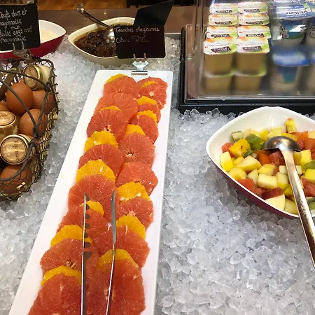 酒店 比亚里茨机场艾玛里斯因特尔酒店