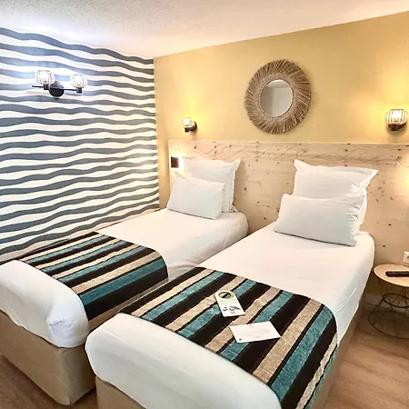 Ξενοδοχείο Sure By Western Aeroport Μπιαρίτζ