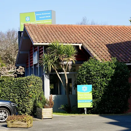 Sure By Western Aeroport Hotel Biarritz