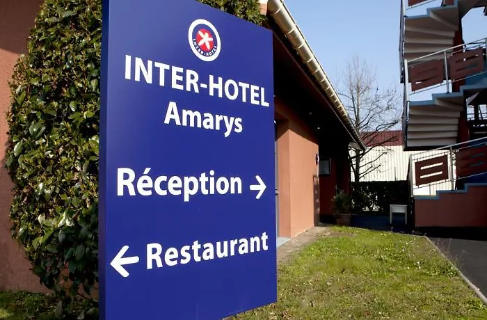 Sure By Western Aeroport Μπιαρίτζ