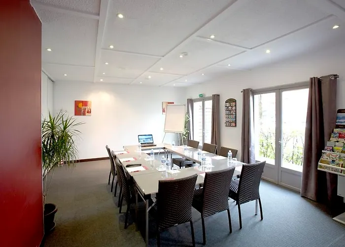 Ξενοδοχείο Sure By Western Aeroport Μπιαρίτζ