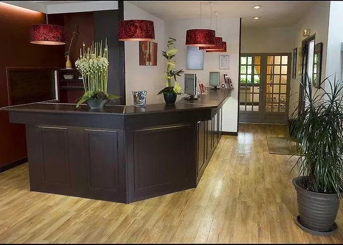 Sure By Western Aeroport Hotel