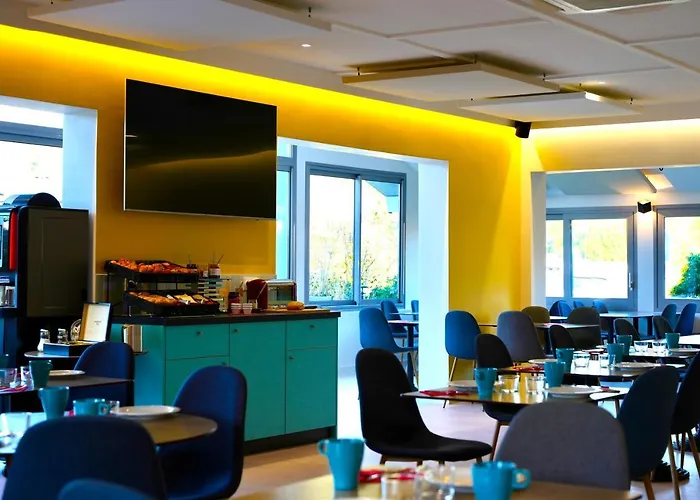 Sure By Western Aeroport Hotel