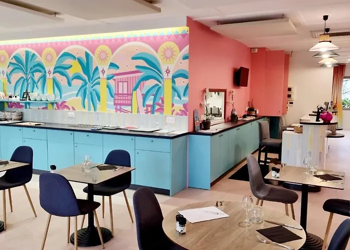 Ξενοδοχείο Sure By Western Aeroport 3*