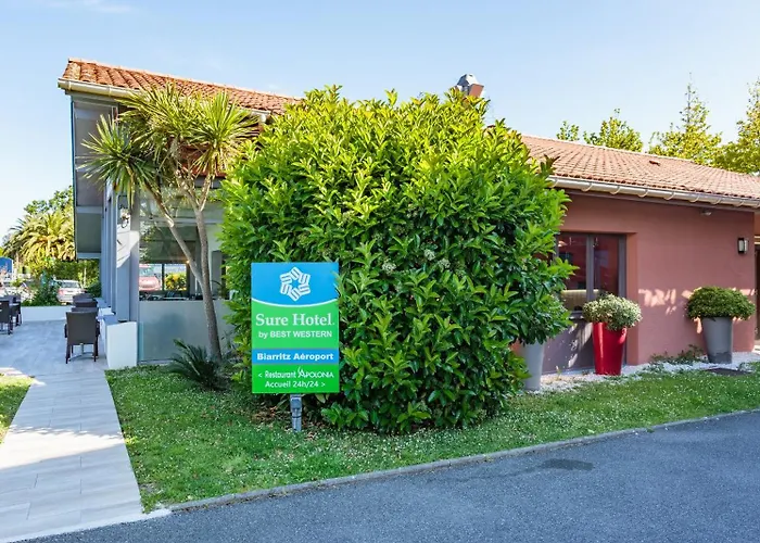 Sure By Western Aeroport Biarritz