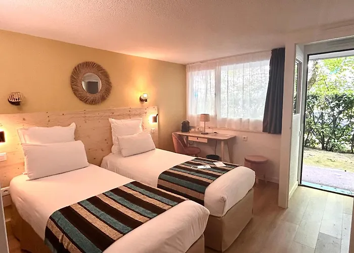 Ξενοδοχείο Sure By Western Aeroport 3*