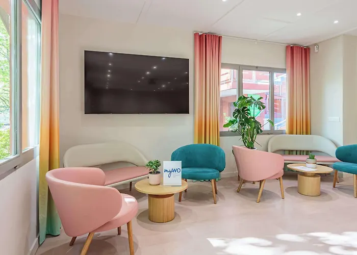 Ξενοδοχείο Sure By Western Aeroport 3*