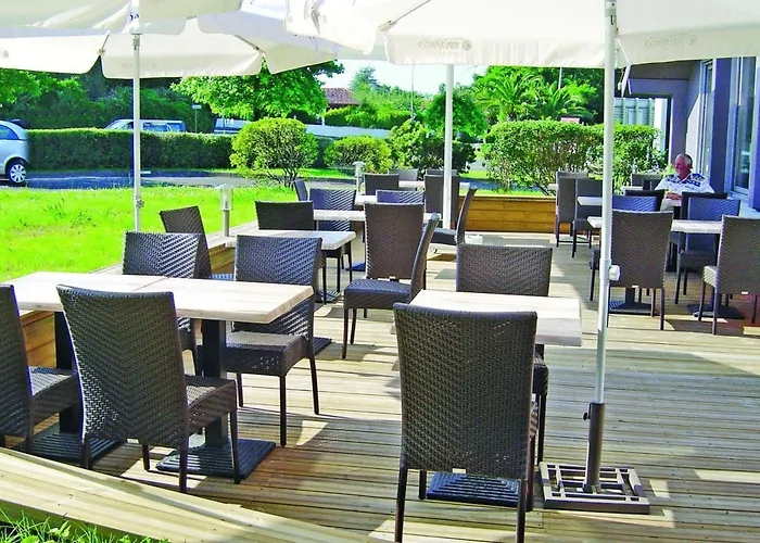 Ξενοδοχείο Sure By Western Aeroport Μπιαρίτζ