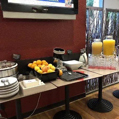 Hotel Sure By Western Aeroport 3*