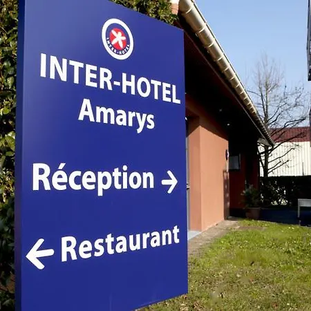 Sure By Western Aeroport بياريتز