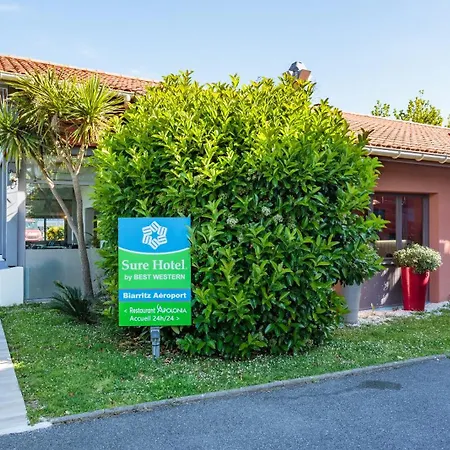 Sure By Western Aeroport بياريتز