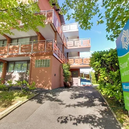 Hotell Sure By Western Aeroport Biarritz