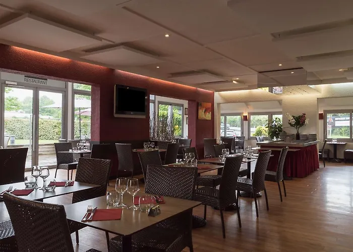 Szálloda Sure By Western Aeroport 3*