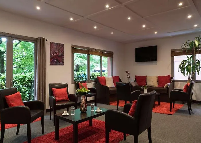 酒店 Sure By Western Aeroport