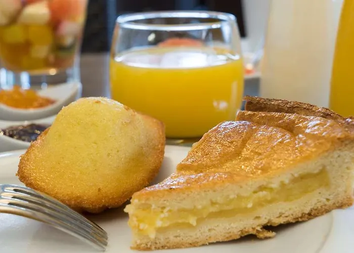 酒店 Sure By Western Aeroport