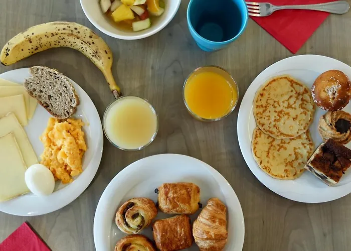 Sure By Western Aeroport 比亚里茨