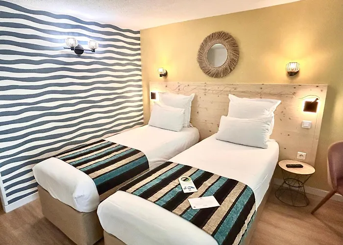 Hotel Sure By Western Aeroport Biarritz