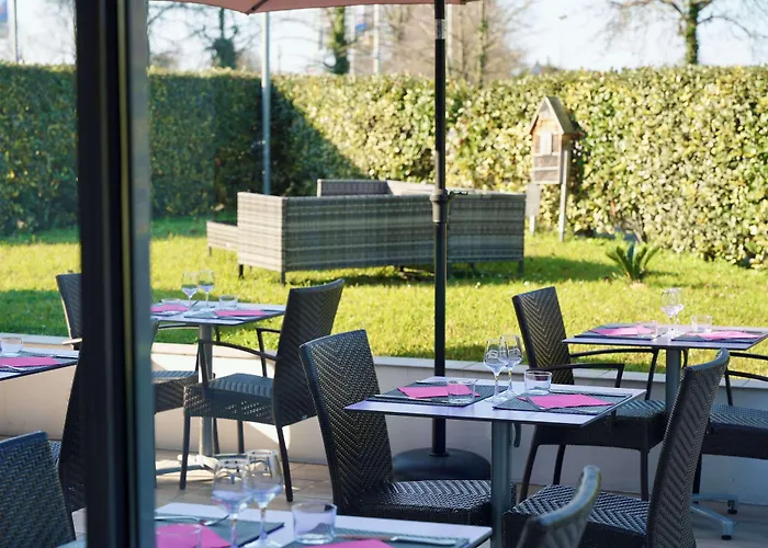 Hotel Sure By Western Aeroport Biarritz